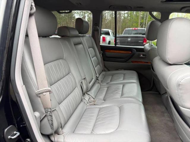 2007 Lexus LX 470 470