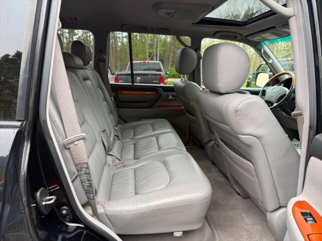 2007 Lexus LX 470 470