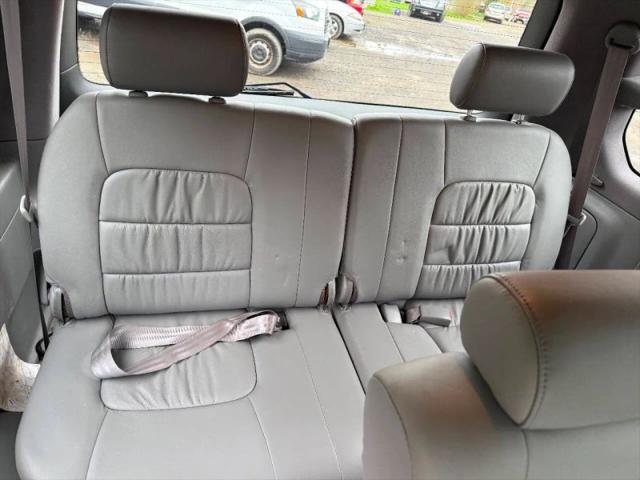 2007 Lexus LX 470 470
