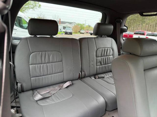 2007 Lexus LX 470 470