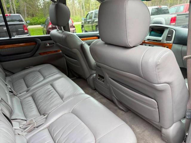 2007 Lexus LX 470 470