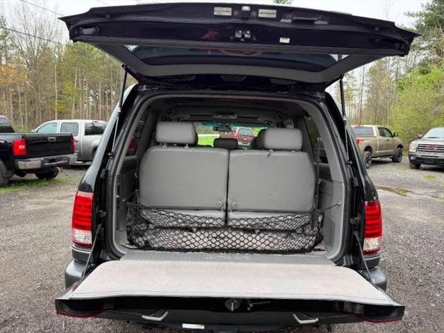 2007 Lexus LX 470 470