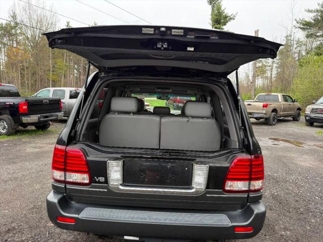 2007 Lexus LX 470 470