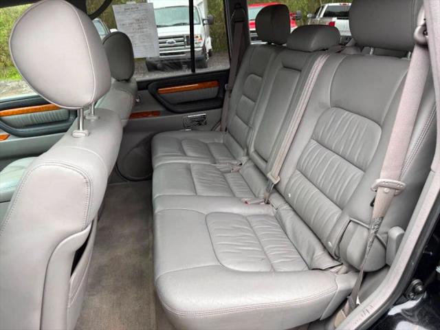 2007 Lexus LX 470 470