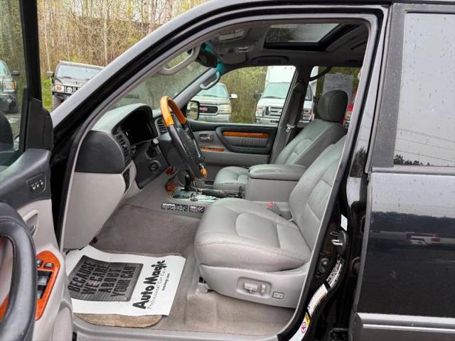 2007 Lexus LX 470 470
