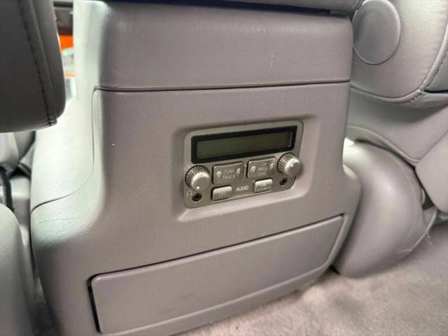 2007 Lexus LX 470 470