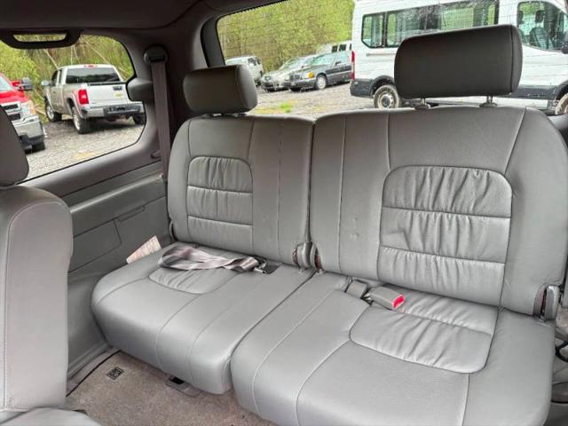 2007 Lexus LX 470 470