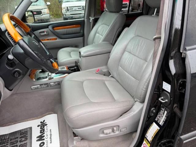 2007 Lexus LX 470 470