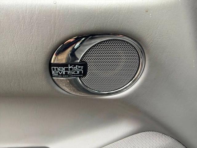 2007 Lexus LX 470 470