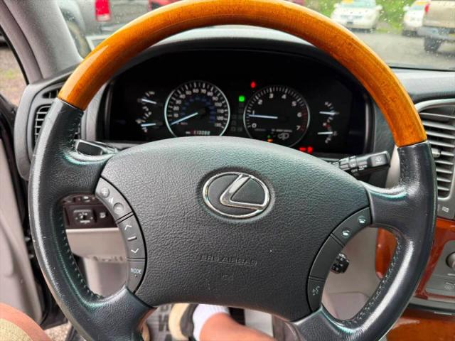 2007 Lexus LX 470 470