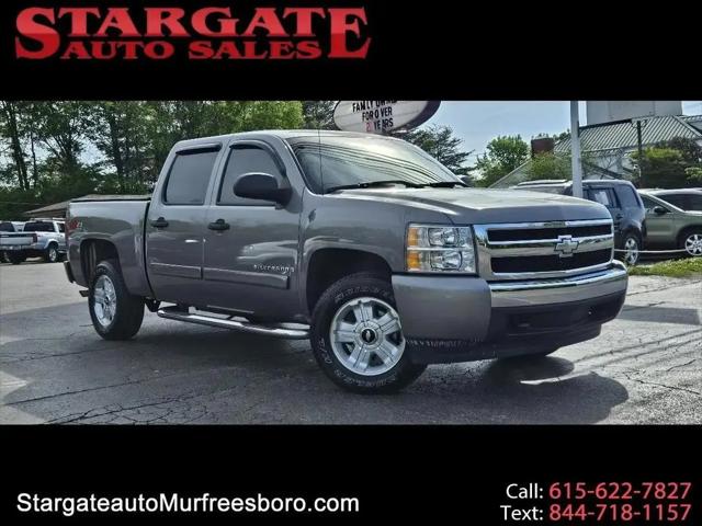 2007 Chevrolet Silverado 1500 LT1 for sale in Murfreesboro, TN