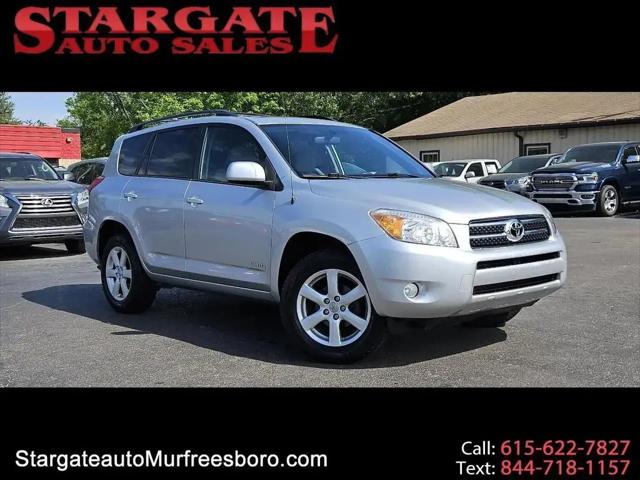 2008 Toyota RAV4 Limited for sale in Murfreesboro, TN