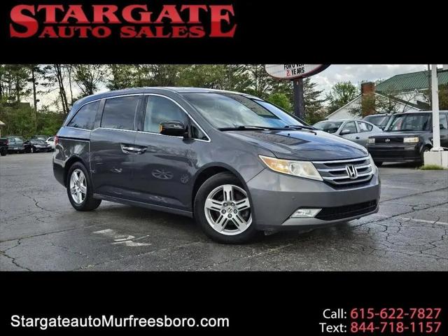 2013 Honda Odyssey Touring for sale in Murfreesboro, TN