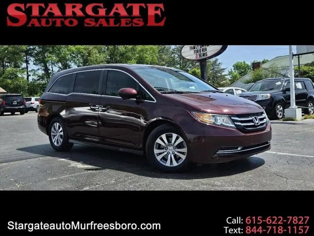 2014 Honda Odyssey EX-L for sale in Murfreesboro, TN