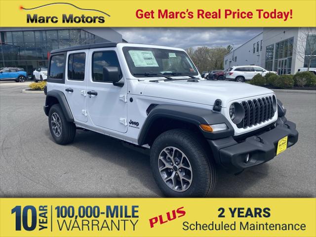 2026 Jeep Wrangler Sport S for sale in Sanford, ME