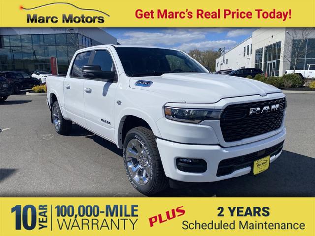 2026 Ram 1500 Big Horn Crew Cab 4x4 5'7" Box for sale in Sanford, ME