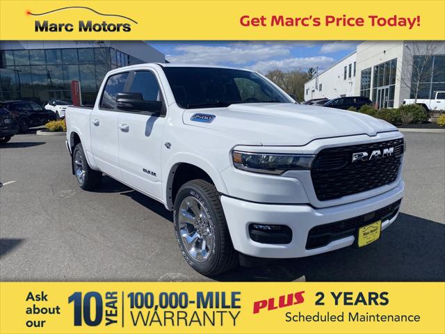 2026 Ram 1500 Big Horn Crew Cab 4x4 57 Box for sale in Sanford, ME