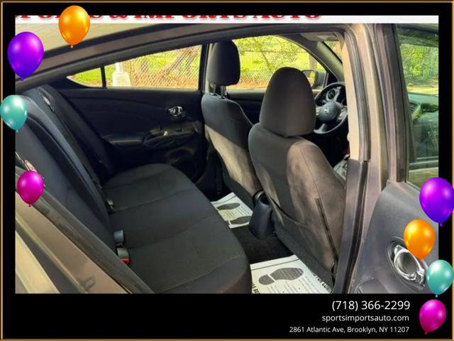 2013 Nissan Versa 1.6 SV