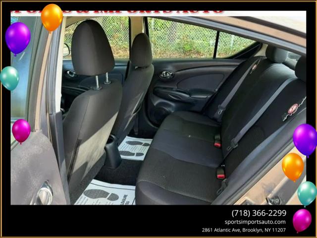 2013 Nissan Versa 1.6 SV