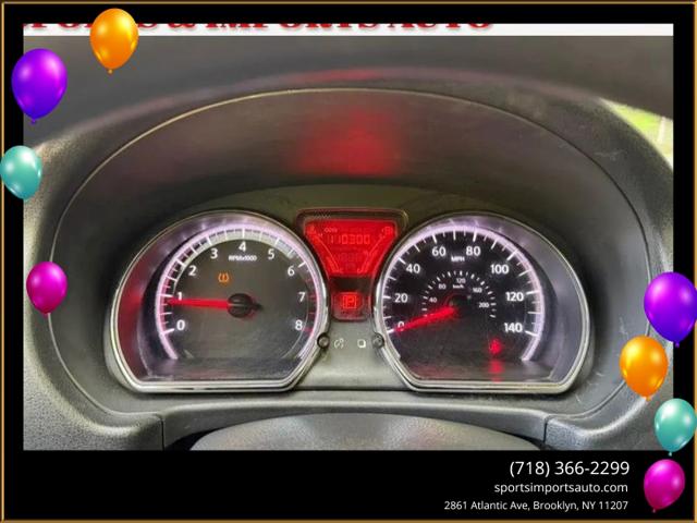 2013 Nissan Versa 1.6 SV
