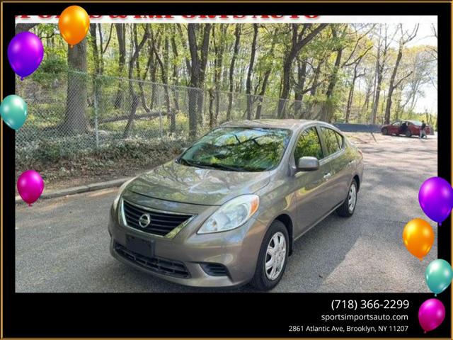 2013 Nissan Versa 1.6 SV for sale in Brooklyn, NY