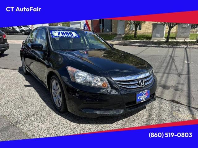 2012 Honda Accord 2.4 SE for sale in Hartford, CT