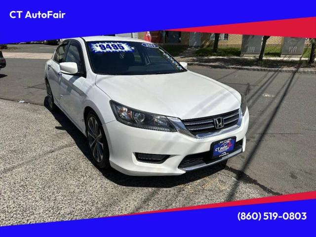 2013 Honda Accord Sport for sale in Hartford, CT