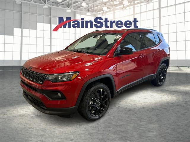 2026 Jeep Compass Latitude Altitude for sale in Lansing, KS