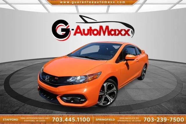 2014 Honda Civic Si for sale in Stafford, VA