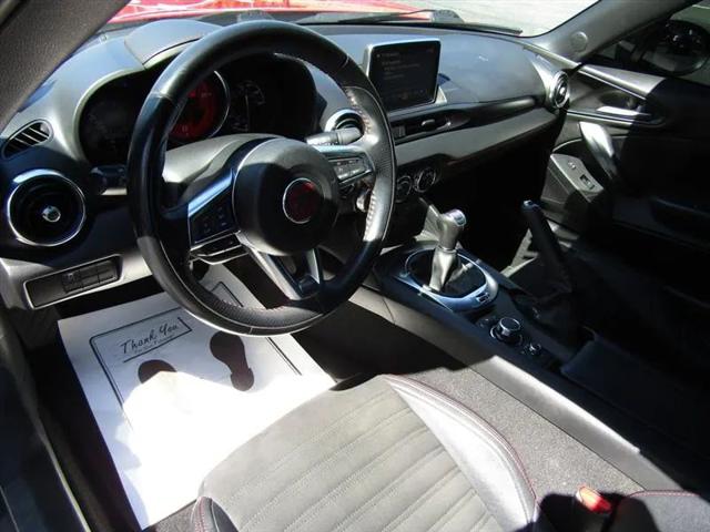2017 Fiat 124 Spider Elaborazione Abarth