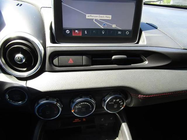 2017 Fiat 124 Spider Elaborazione Abarth