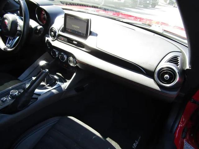 2017 Fiat 124 Spider Elaborazione Abarth
