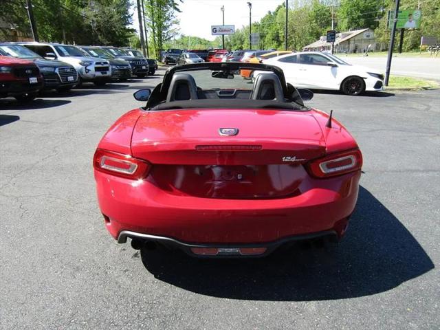 2017 Fiat 124 Spider Elaborazione Abarth