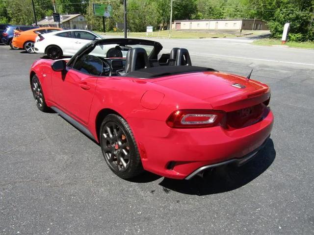 2017 Fiat 124 Spider Elaborazione Abarth