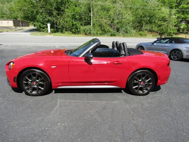 2017 Fiat 124 Spider Elaborazione Abarth