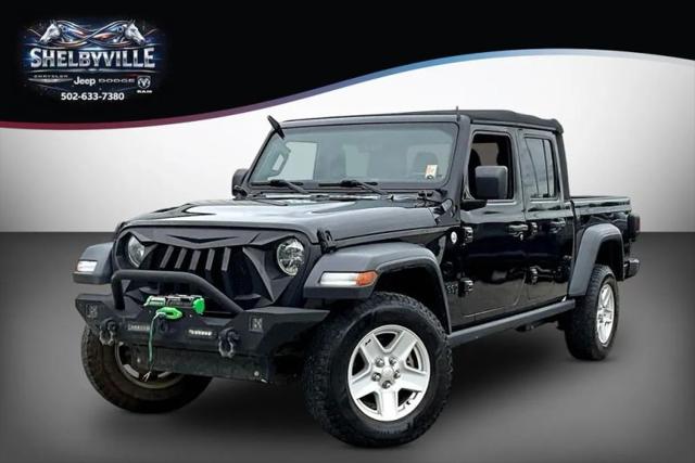 2020 Jeep Gladiator Sport S for sale in Shelbyville, KY