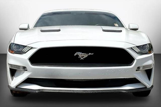 2021 Ford Mustang EcoBoost Premium Fastback