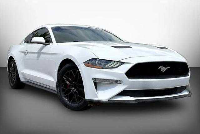2021 Ford Mustang EcoBoost Premium Fastback