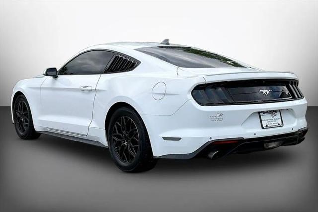 2021 Ford Mustang EcoBoost Premium Fastback