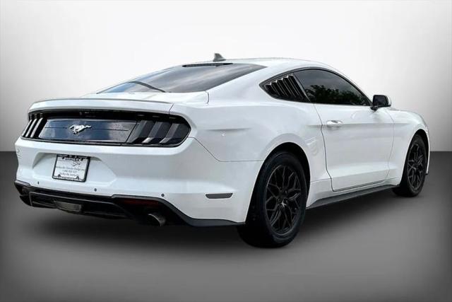 2021 Ford Mustang EcoBoost Premium Fastback