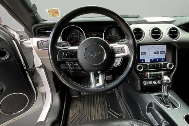 2021 Ford Mustang EcoBoost Premium Fastback