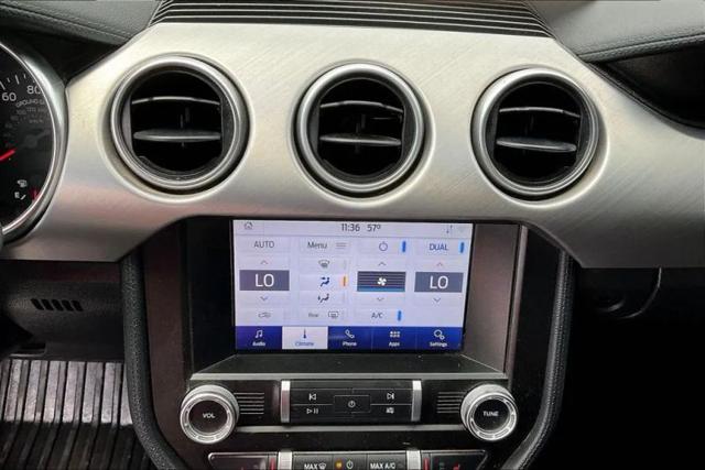 2021 Ford Mustang EcoBoost Premium Fastback