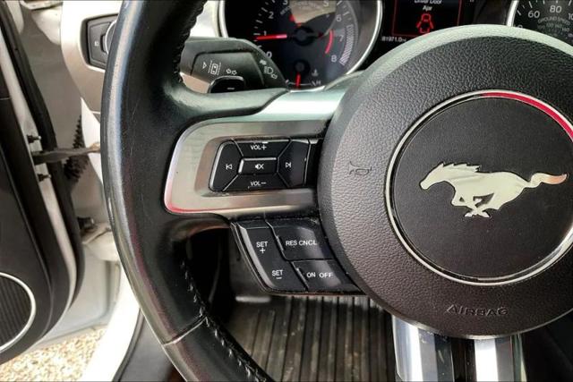 2021 Ford Mustang EcoBoost Premium Fastback