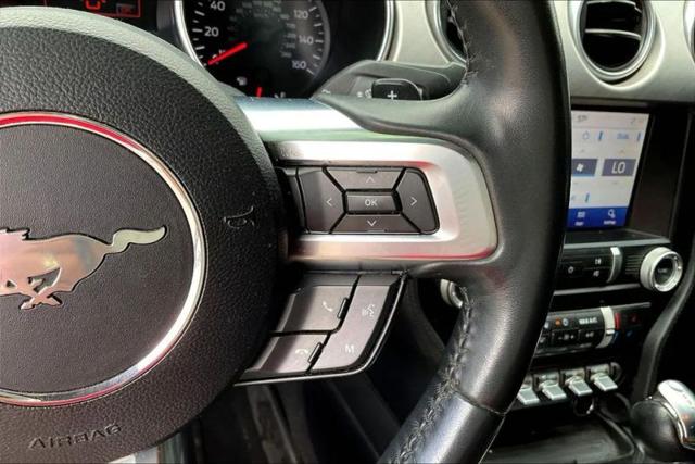 2021 Ford Mustang EcoBoost Premium Fastback