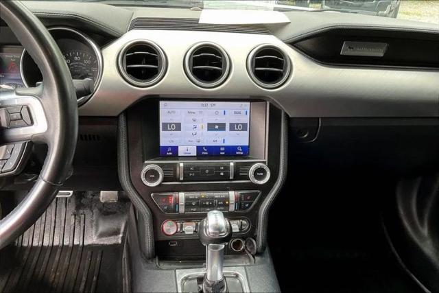 2021 Ford Mustang EcoBoost Premium Fastback