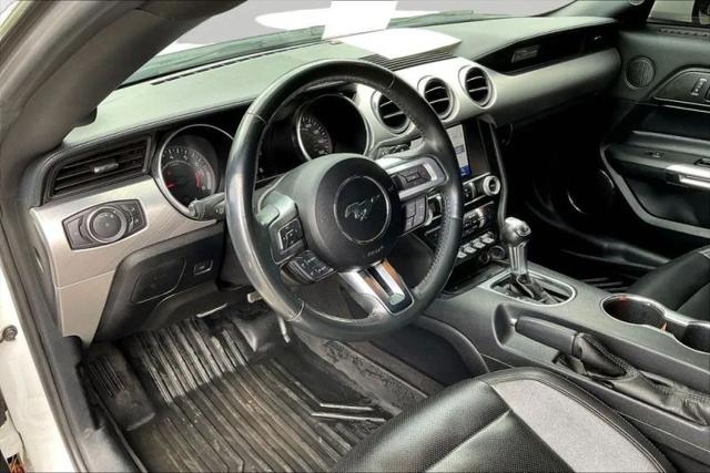 2021 Ford Mustang EcoBoost Premium Fastback