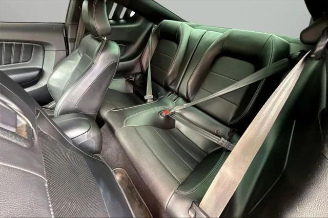 2021 Ford Mustang EcoBoost Premium Fastback