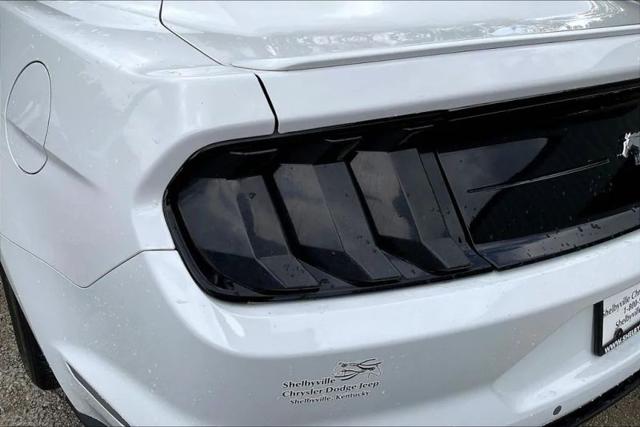2021 Ford Mustang EcoBoost Premium Fastback