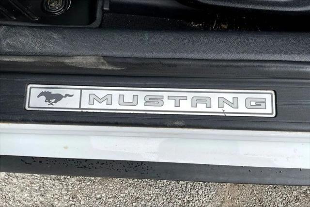 2021 Ford Mustang EcoBoost Premium Fastback