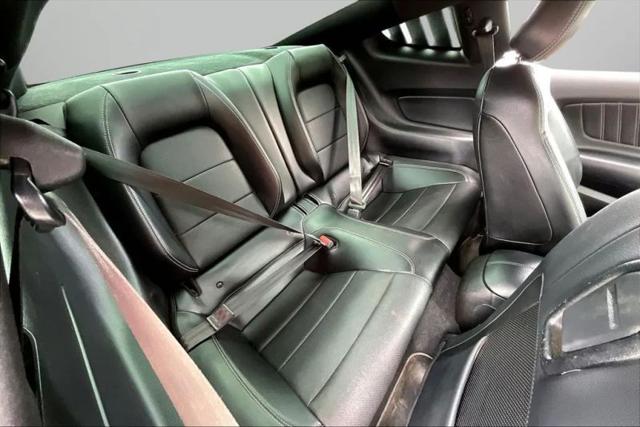 2021 Ford Mustang EcoBoost Premium Fastback